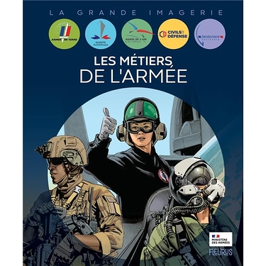 Les métiers de l'armée