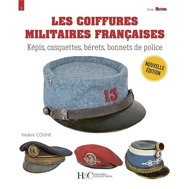 Les coiffures militaires françaises