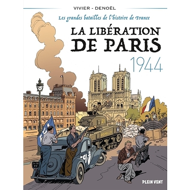 Libération de Paris 1944