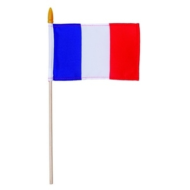 Drapeau Français Petit Format