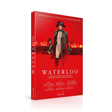 DVD Waterloo