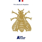 Label pin Napoleon Bee