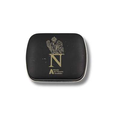 Napoleon Eagle Mint Candy box