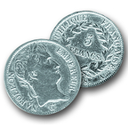 Coins - Napoléon Empereur