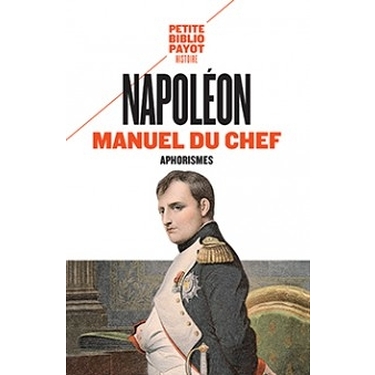 Napoléon Manuel du chef