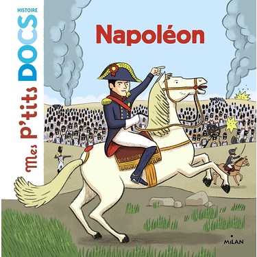 Napoléon Mes p'tits docs