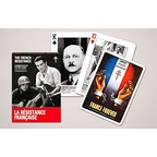 Playing cards French Resistance