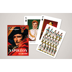 Playing cards Napoleon
