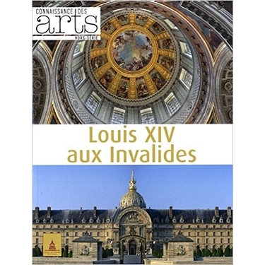 Louis XIV at Invalides (anglais)
