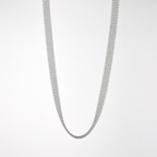 Collier 94 Les Basiques Argenté