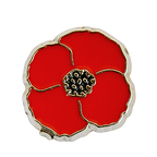Poppy pin's.