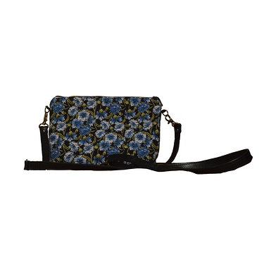 Pochette de soirée Bleuet
