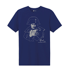 T-shirt Homme Napoleon Bleu M