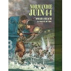 Normandie Juin 44 t.1 Omaha Beach